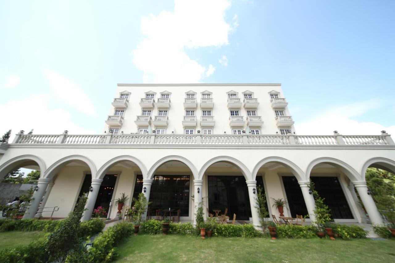 Hotel Via Appia Tagaytay Tagaytay City Exterior foto