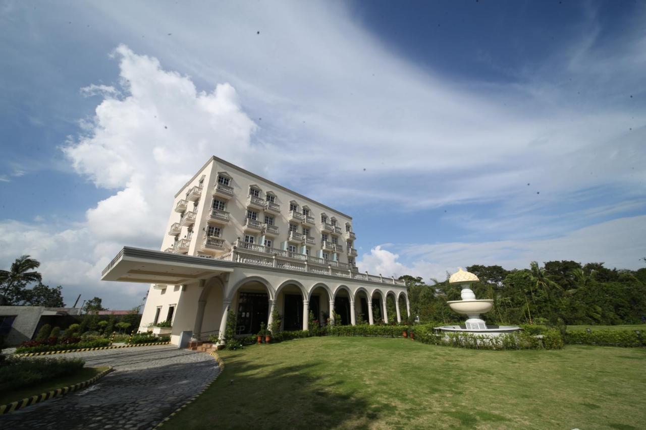 Hotel Via Appia Tagaytay Tagaytay City Exterior foto