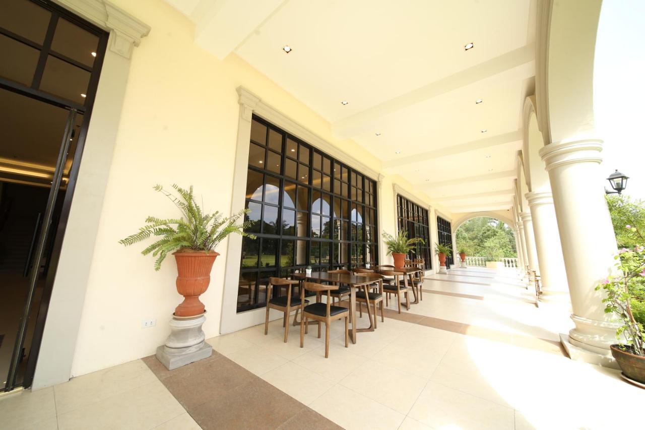 Hotel Via Appia Tagaytay Tagaytay City Exterior foto