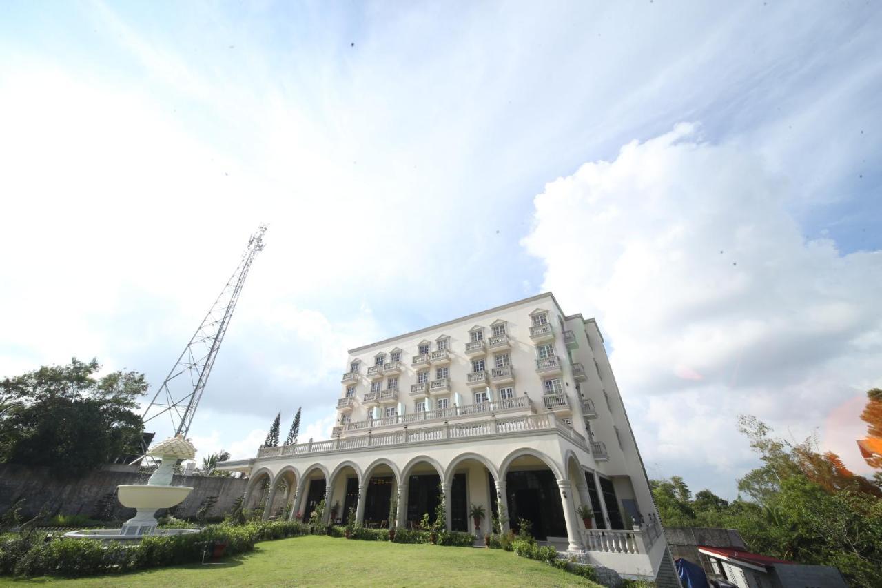 Hotel Via Appia Tagaytay Tagaytay City Exterior foto